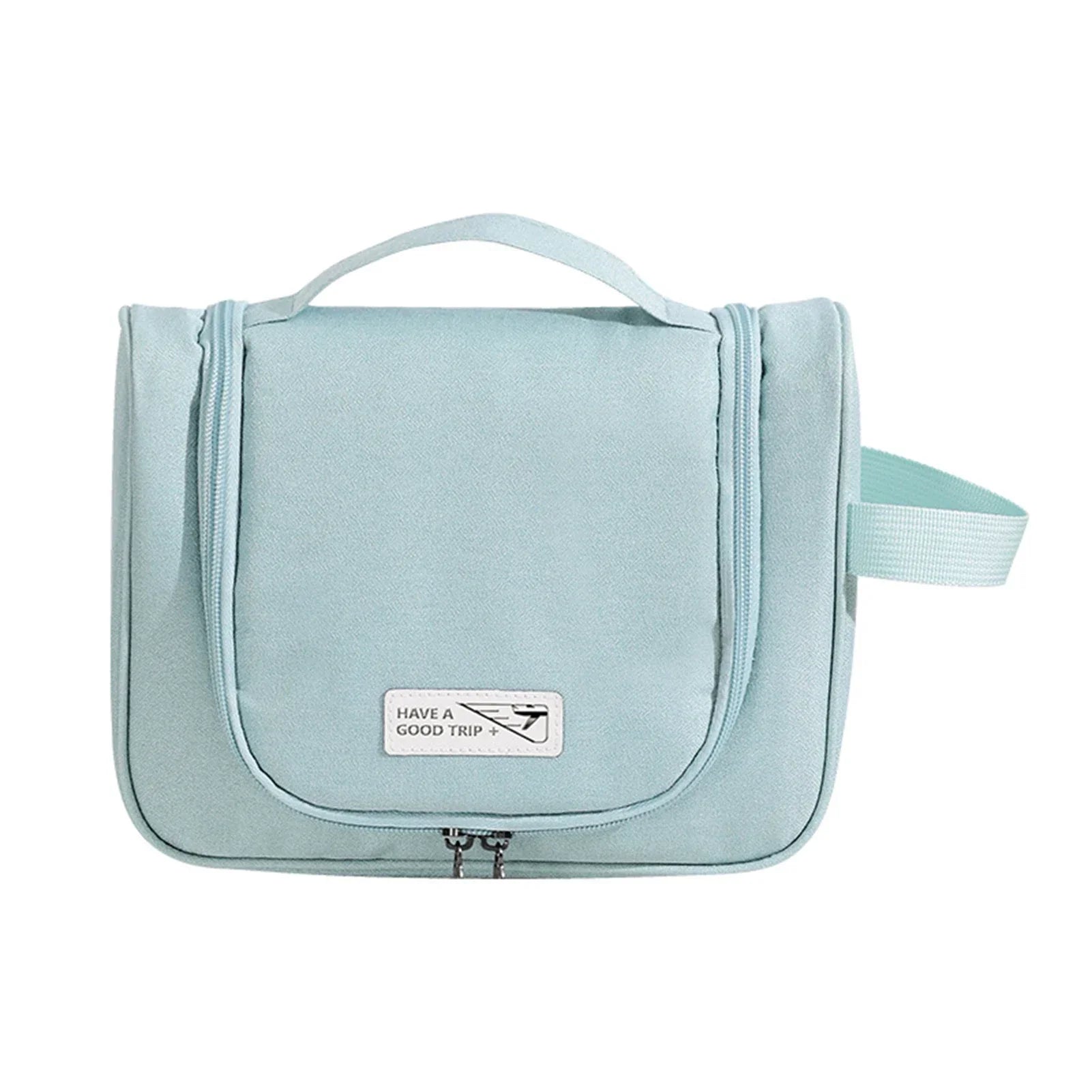trousse de toilette suspendue voyage tendance femme