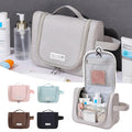 trousse de toilette suspendue voyage tendance