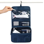 trousse de toilette a suspendre voyage