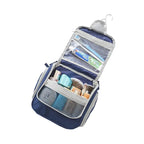 trousse toilette avec crochet pour suspension pratique