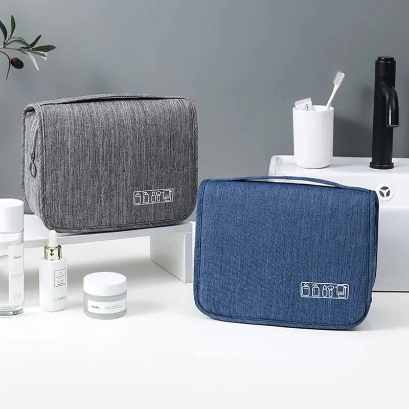 trousse de toilette voyage suspendre