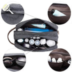 trousse de toilette 2 compartiment