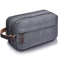 trousse de toilette double compartiment