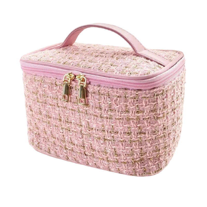 trousse toilette femme vanity souple