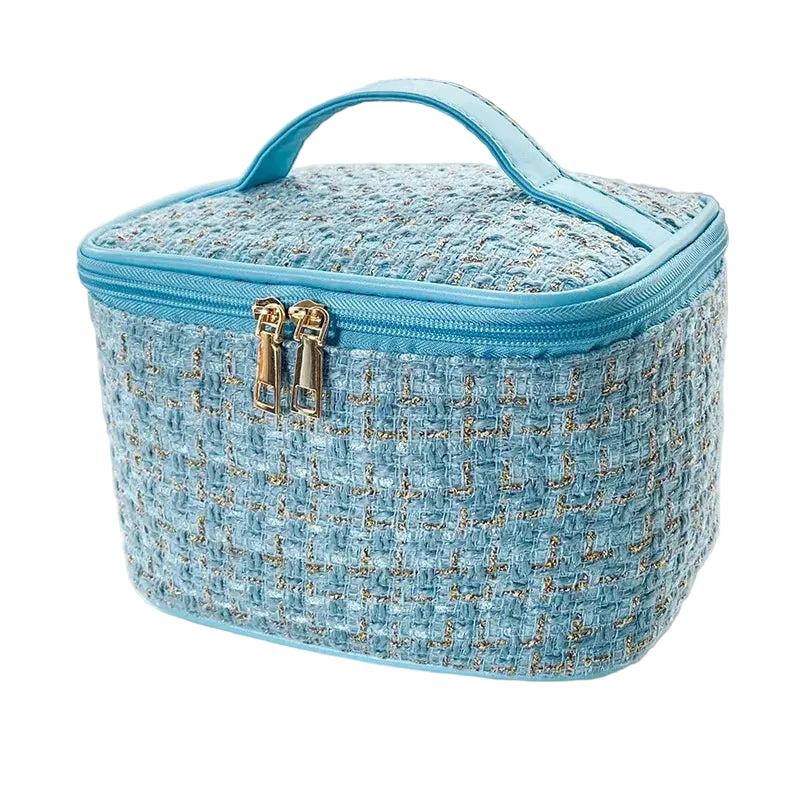 trousse de toilette vanity femmes