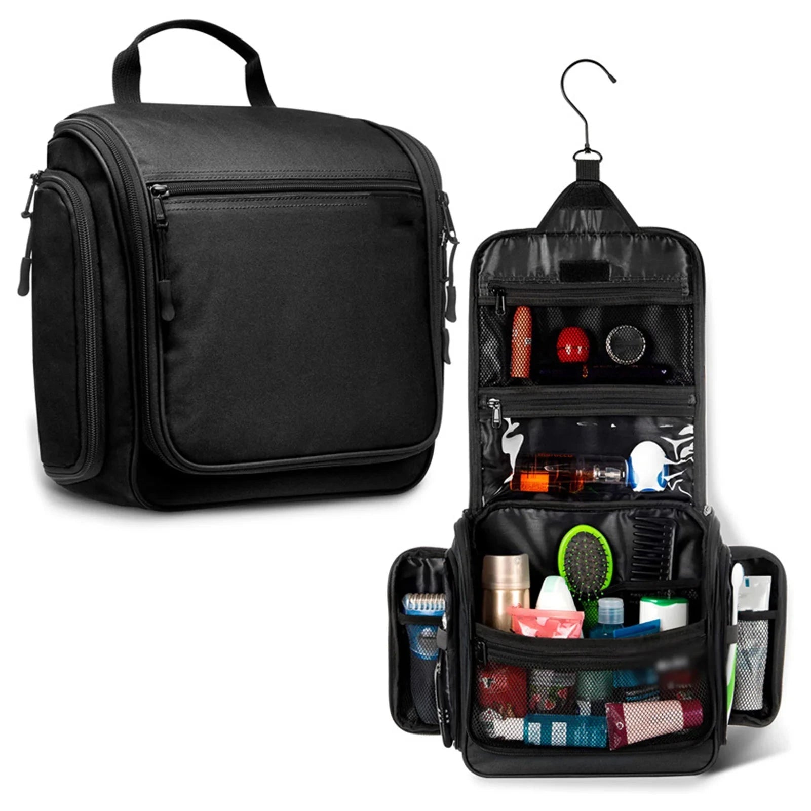 Trousse Toilette Homme à Suspendre