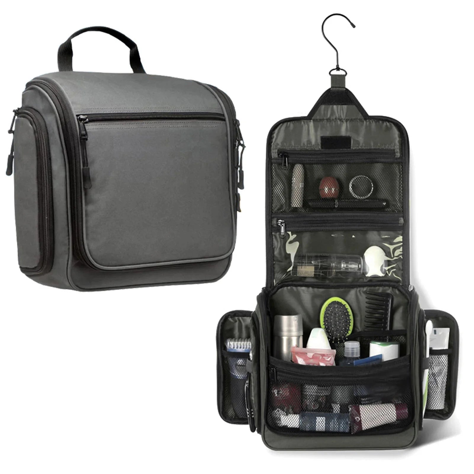 Trousse de Toilette Homme a Suspendre