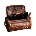 trousse de toilette homme personnalisée