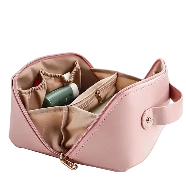 trousse de toilette personnalisé femme initiales