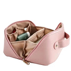 trousse de toilette personnalisé femme initiales