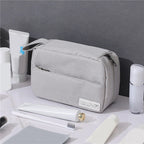 trousse de toilettes pliable a suspendre
