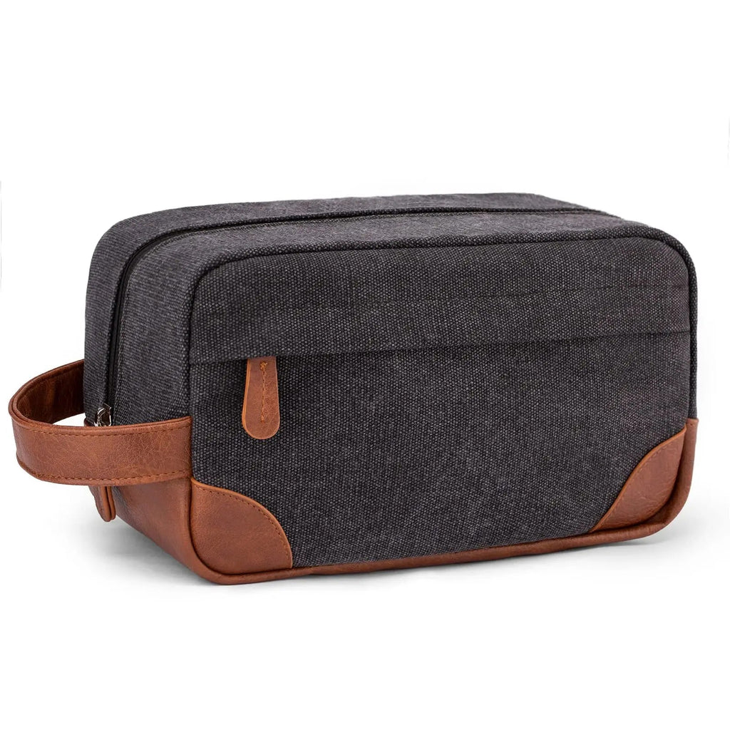 trousse toilette pour homme vintage
