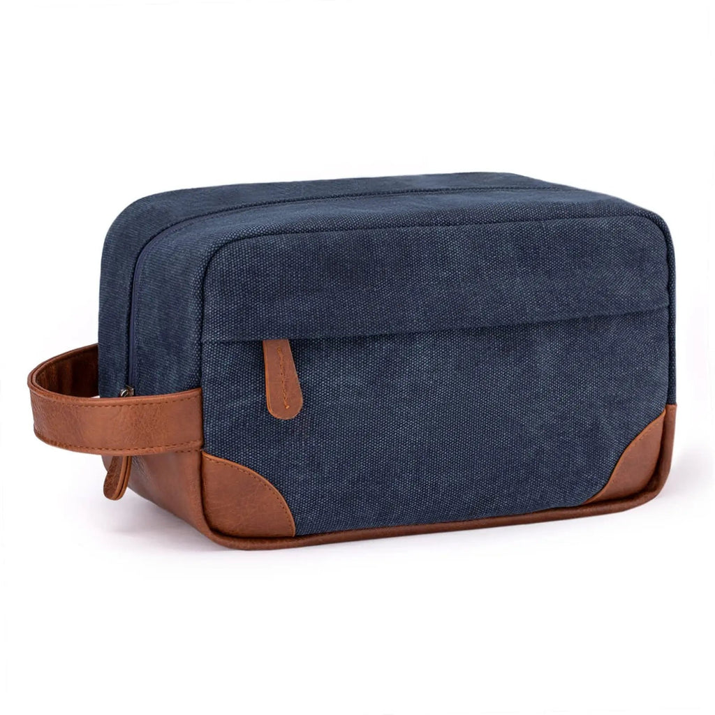 trousse de toilette pour homme vintage
