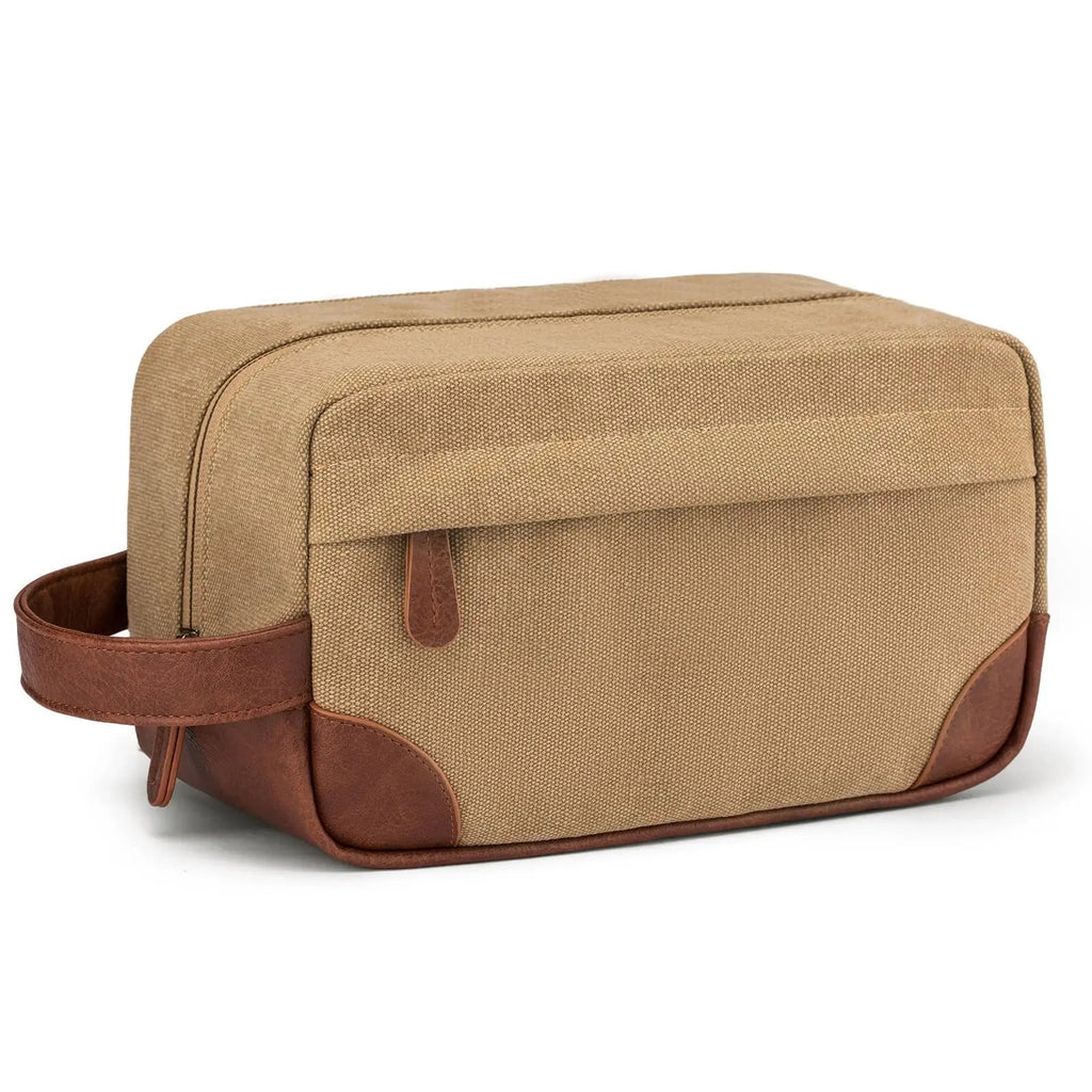 trousse toilette hommes vintage