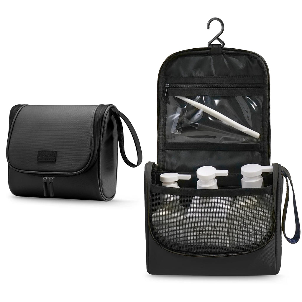 trousse de toilette qui s'accroche