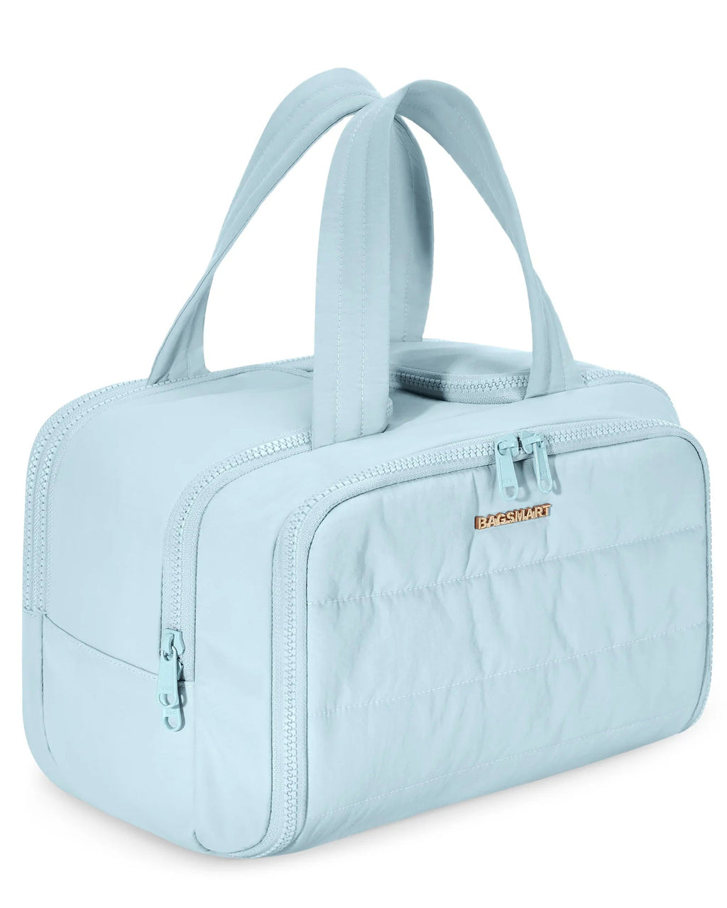 trousse de toilette xxl femme matelassée sac