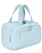 trousse de toilette xxl femme matelassée sac