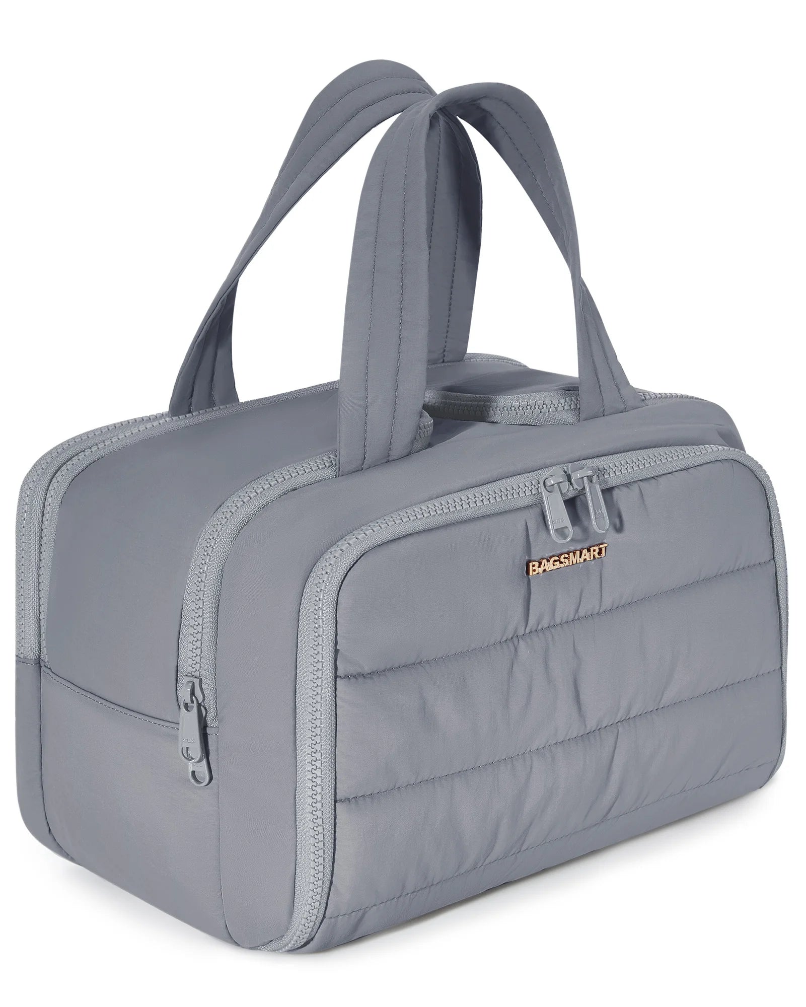 trousse à toilette xxl femme matelassée