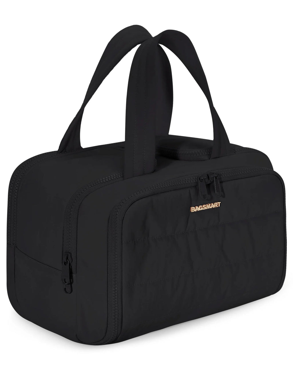trousse de toilette xxl pour femme matelassée