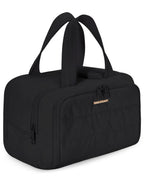 trousse de toilette xxl pour femme matelassée