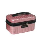 valise vanity a code rigide