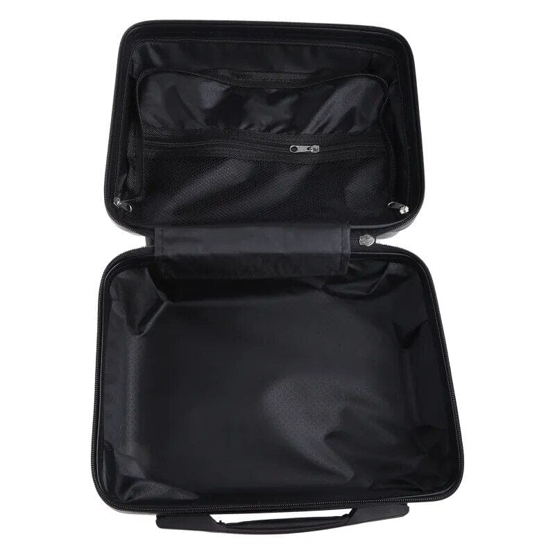 vanity case rigide voyage femme