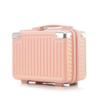 valise vanity case rigide voyage
