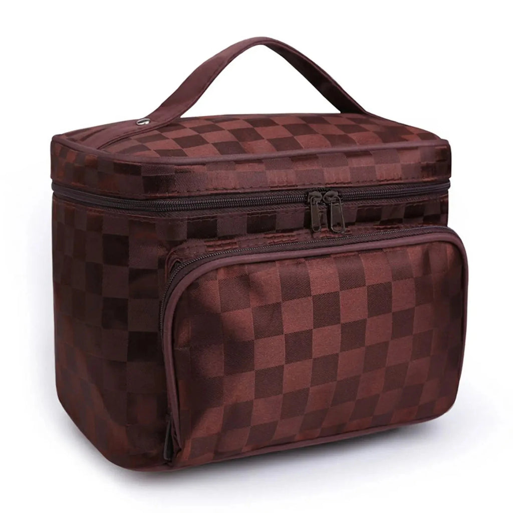 Vanity Case Souple Femme