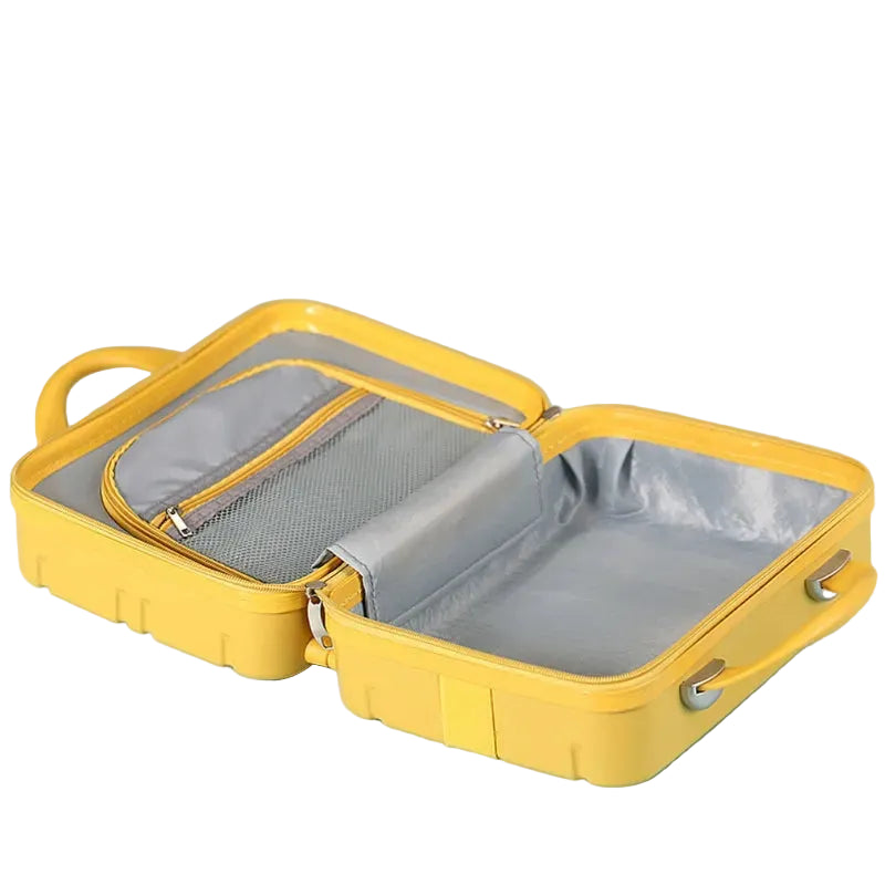 vanity case de voyage rigide valise
