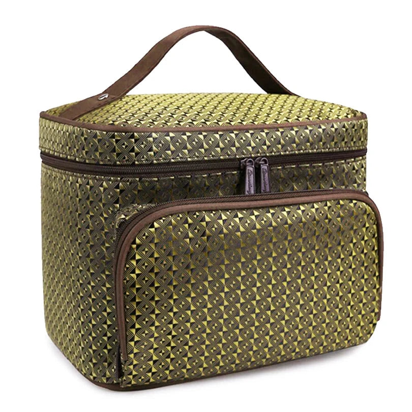 Vanity Femme case Voyage Souple