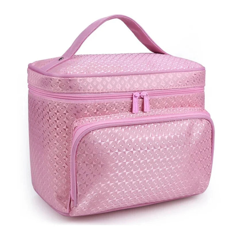 Vanity Femme de Voyage Souple