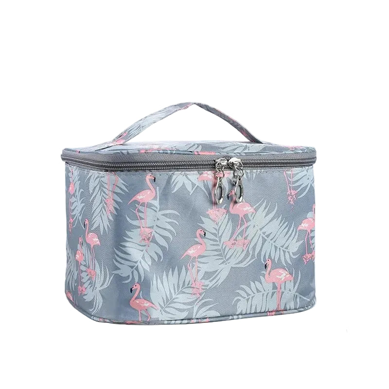 Vanity Flamant Rose souple