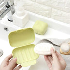 porte savon voyage colorée
