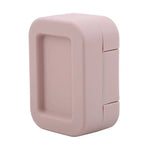 boite a savon de voyage motif rayures