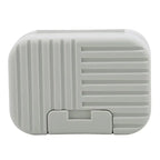 boite savon pour voyage motif rayures