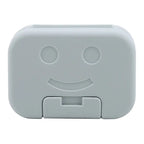 boite a savon de voyage smiley