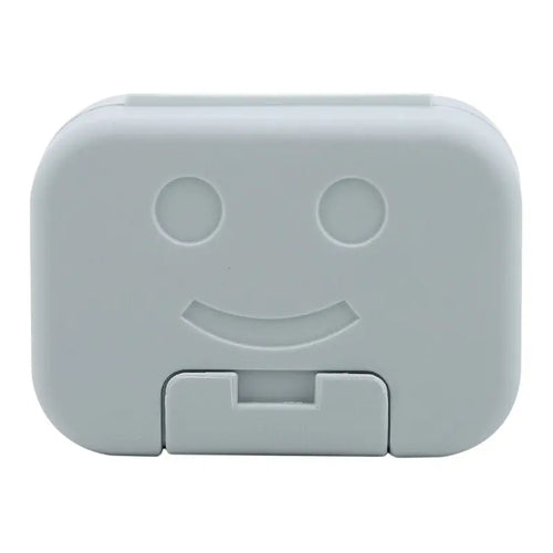 boite a savon de voyage smiley