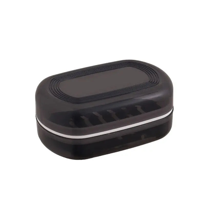 porte savon voyage boite savon