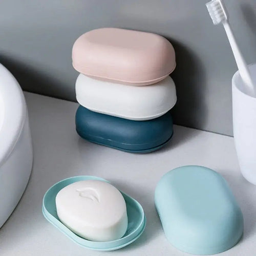 boite savon voyage solide