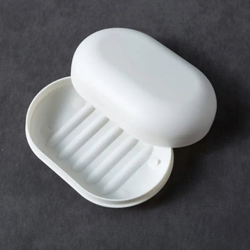 boite à savon de voyage solide