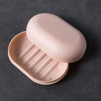 boite a savon de voyage solide