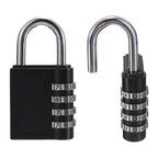 cadenas à code valise 4 chiffres