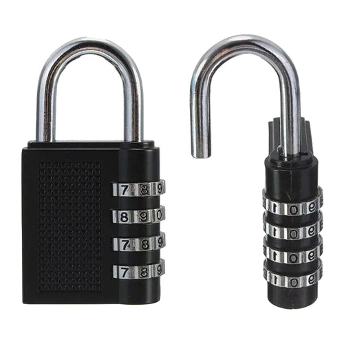 cadenas à code valise 4 chiffres