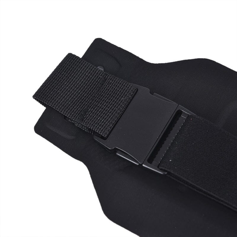 ceinture de voyage antivol pour papiers et argent discrète