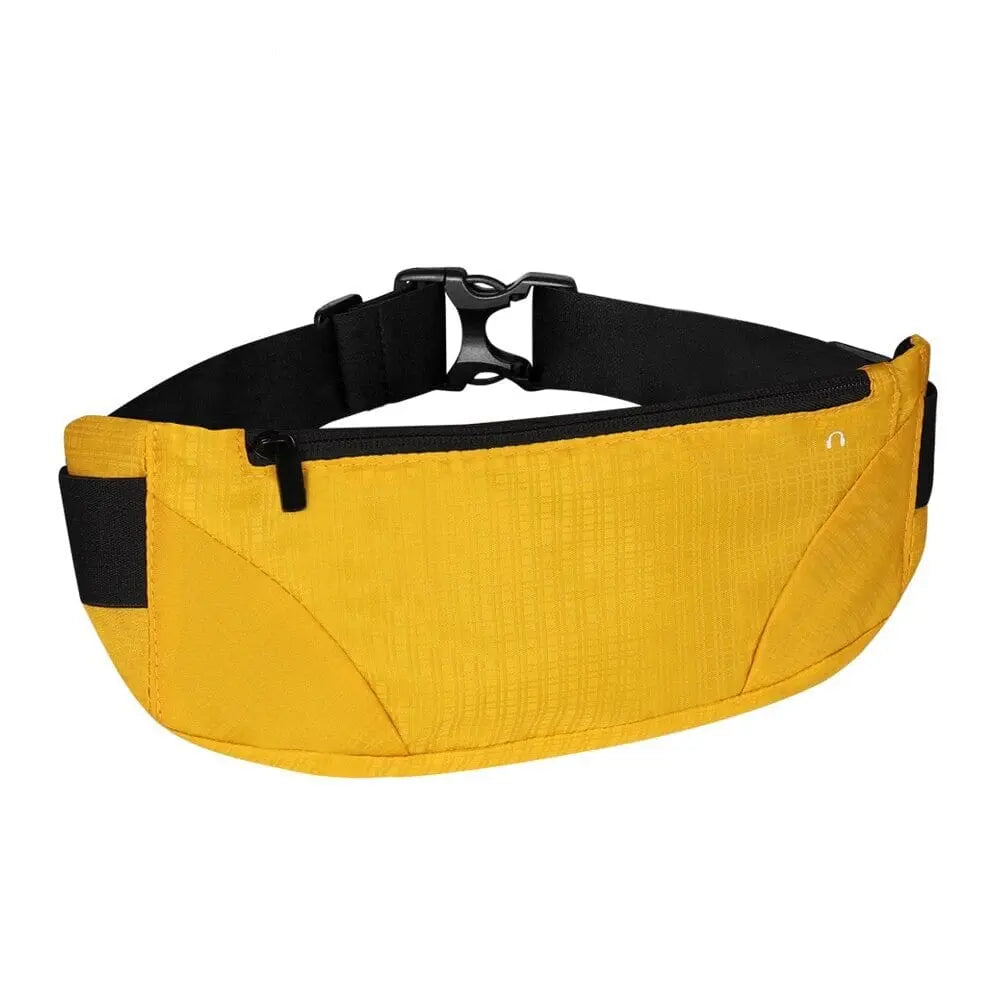 ceinture voyage banane discrète