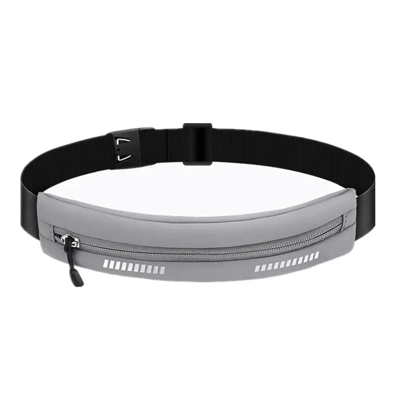 ceinture portefeuille voyage invisible pour papiers