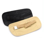 ceinture de voyage pochette discrete