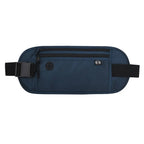 ceinture voyage antivol invisible anti rfid portefeuille