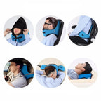 coussin voyage confort plus