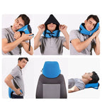 coussin de voyage memoire de forme confort plus